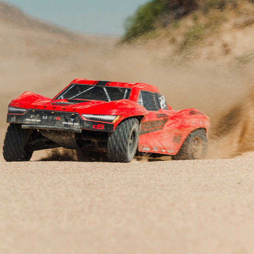 ARRMA Cars