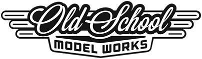 Old School Model Works