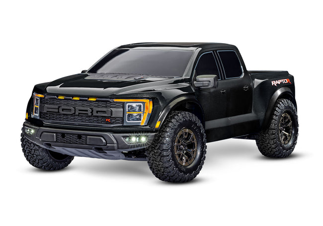 101076-4-BLK Ford F-150 Raptor 1/10 Scale