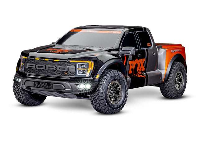 101076-4-FOX Ford F-150 Raptor R™ Pro Scale