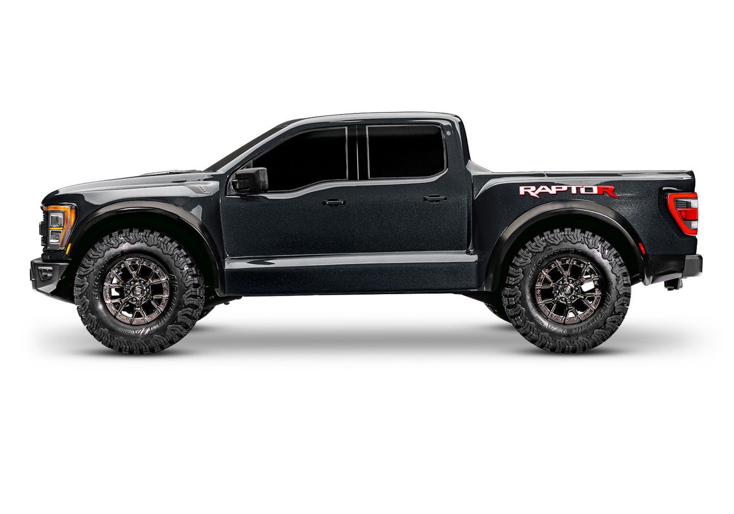 101076-4-BLK Ford F-150 Raptor 1/10 Scale