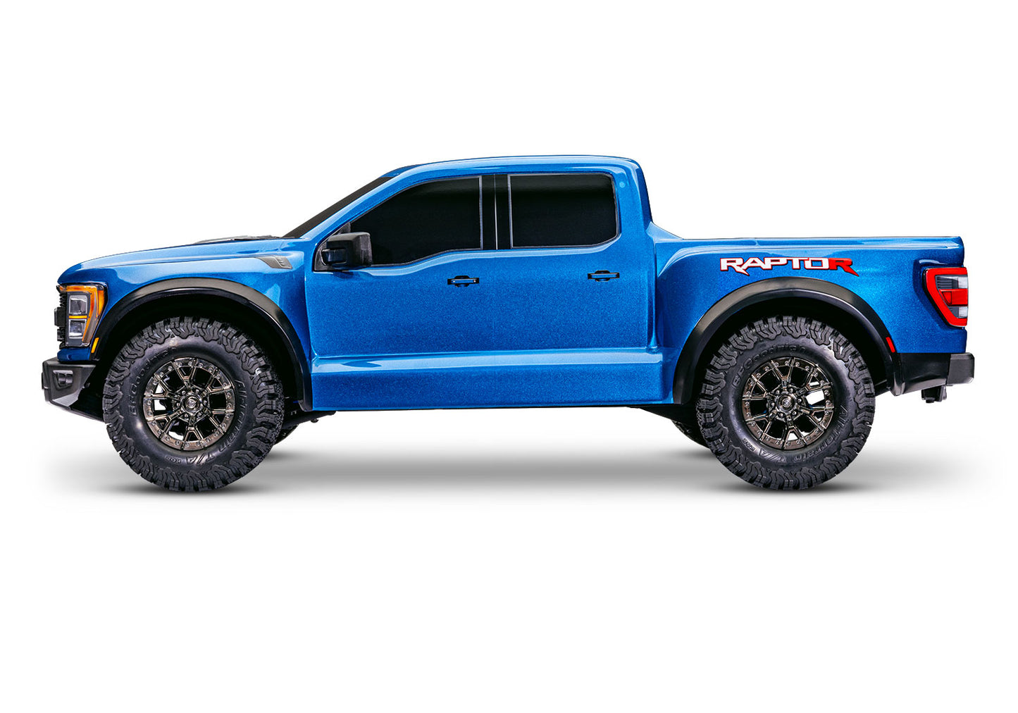 101076-4 Blue Ford Raptor R: 4X4 VXL 1/10