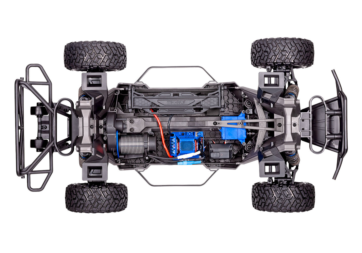 102076-4 Maxx Slash 6s Short Course Truck RNR