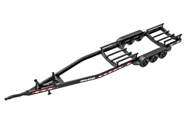 10350 Traxxas Boat Trailer, Spartan or DCB M41 (assembled with hitch)