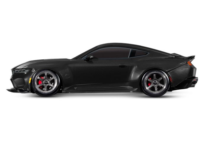 105237-4 4-Tec Drift Ford Mustang Black