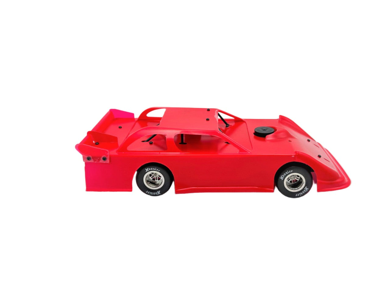 1RC Racing 1/18 Scale Late Model R/C Car 2.0, Red, RTR