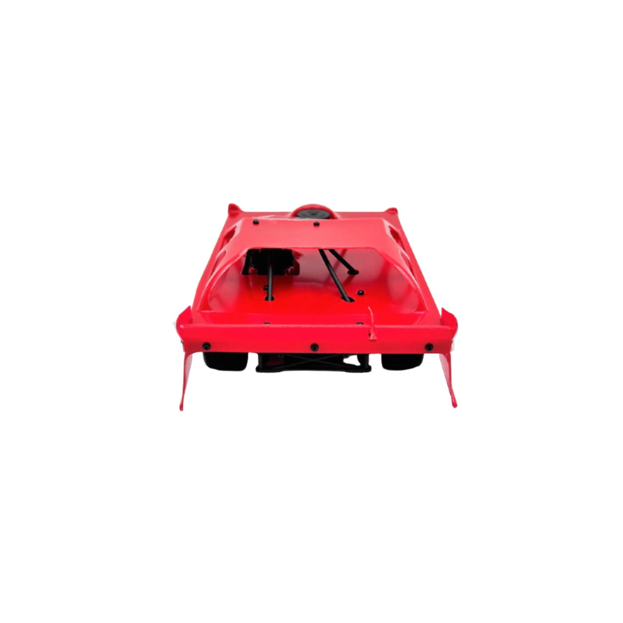 1RC Racing 1/18 Scale Late Model R/C Car 2.0, Red, RTR