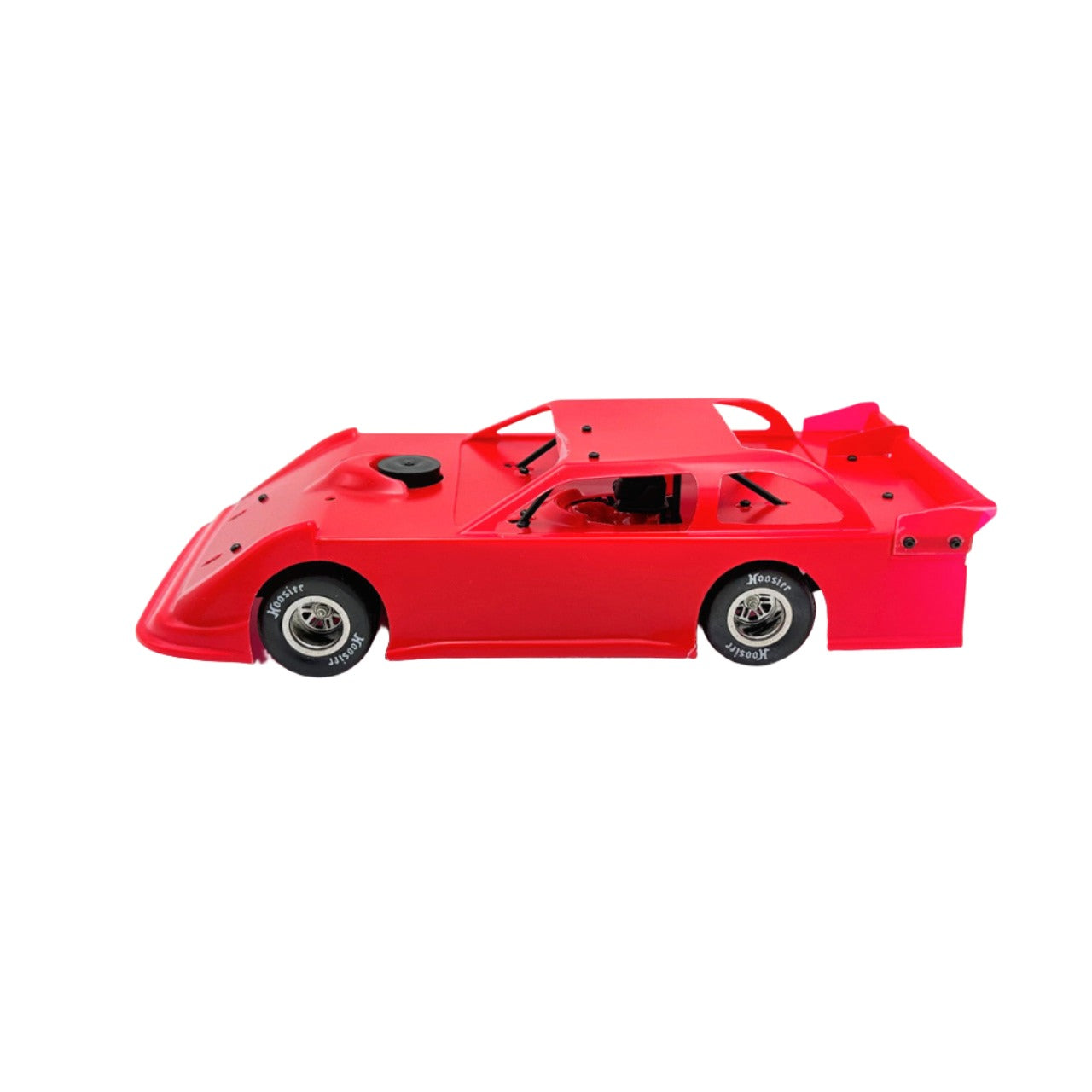 1RC Racing 1/18 Scale Late Model R/C Car 2.0, Red, RTR