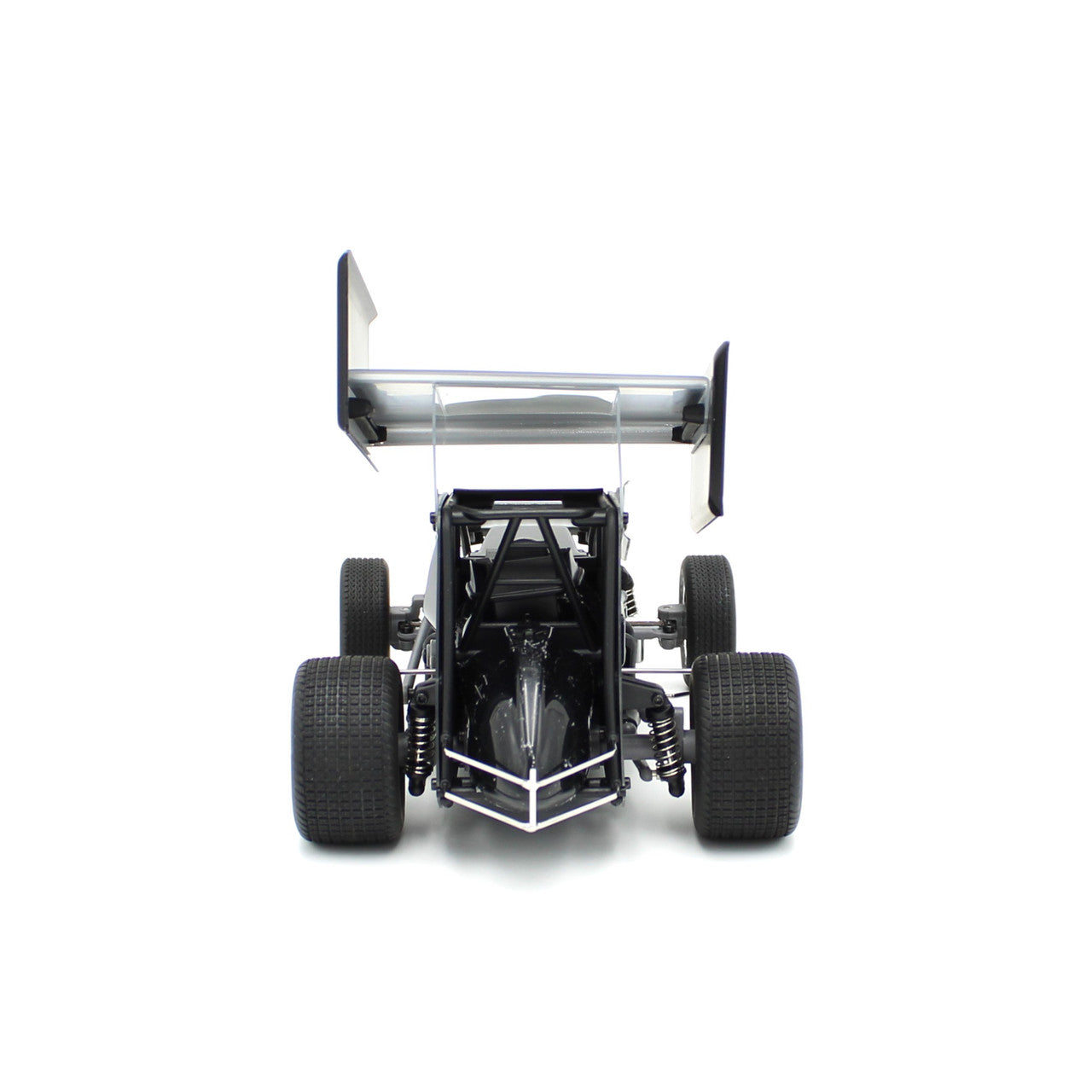 1RC Racing 1/18 Scale Sprint Car 4.0, Black, RTR