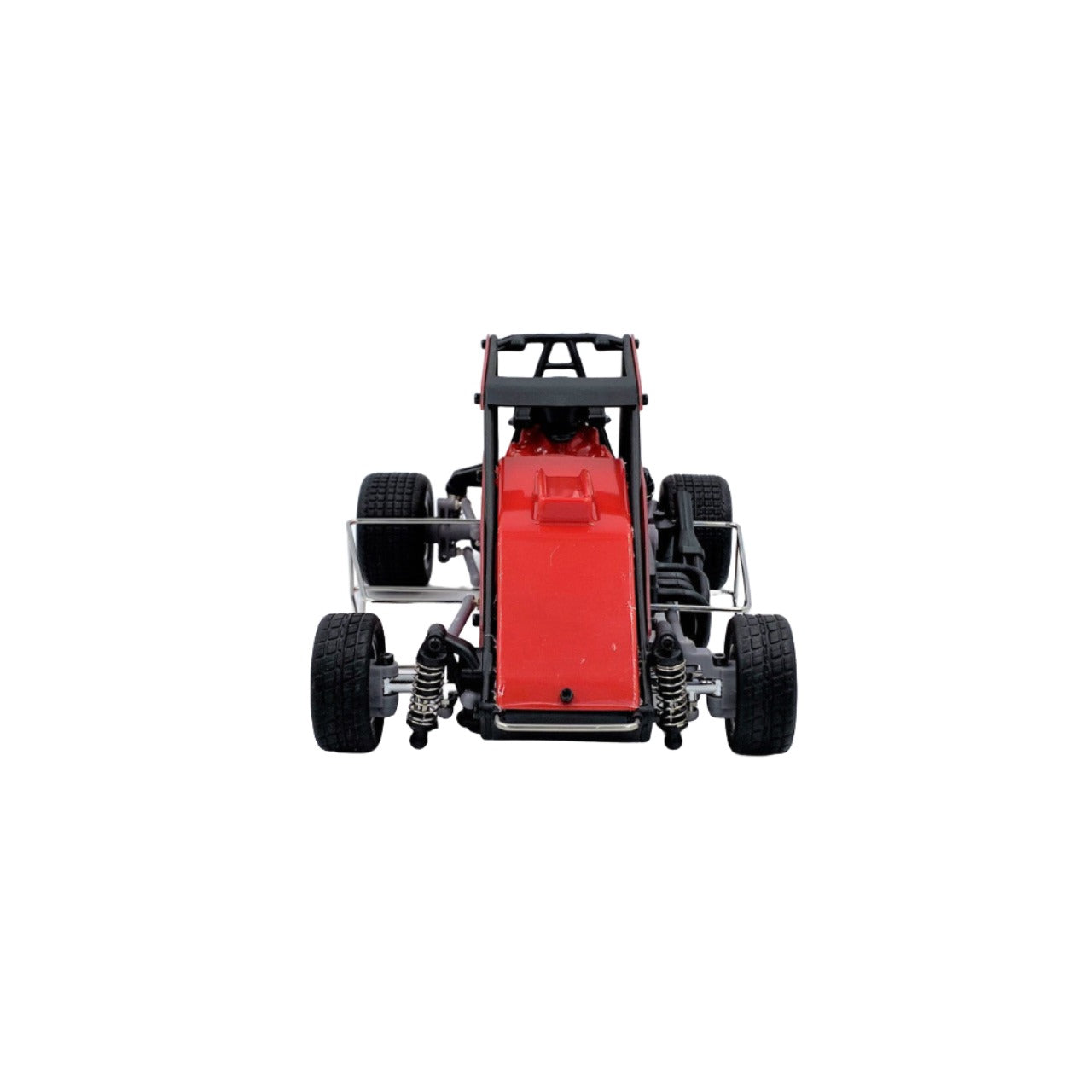 1RC Racing 1/18 Scale Midget 3.0, Red, RTR