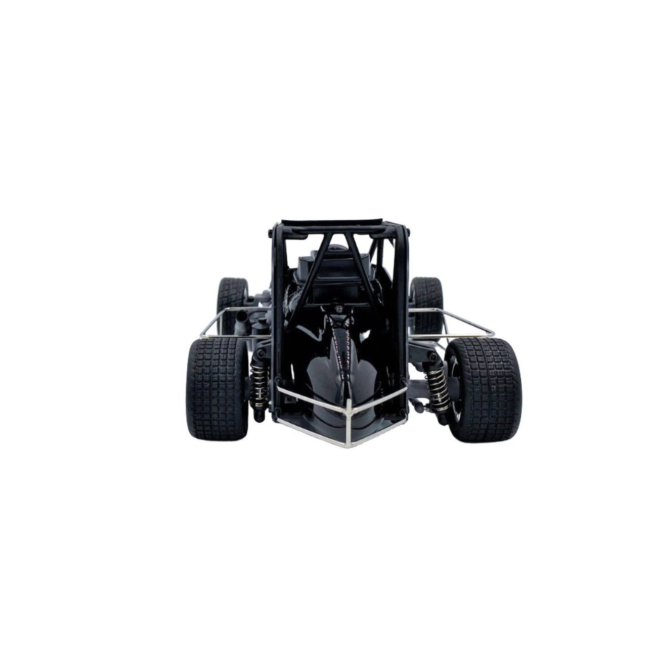 1RC Racing 1/18 Scale Midget 3.0, Black, RTR