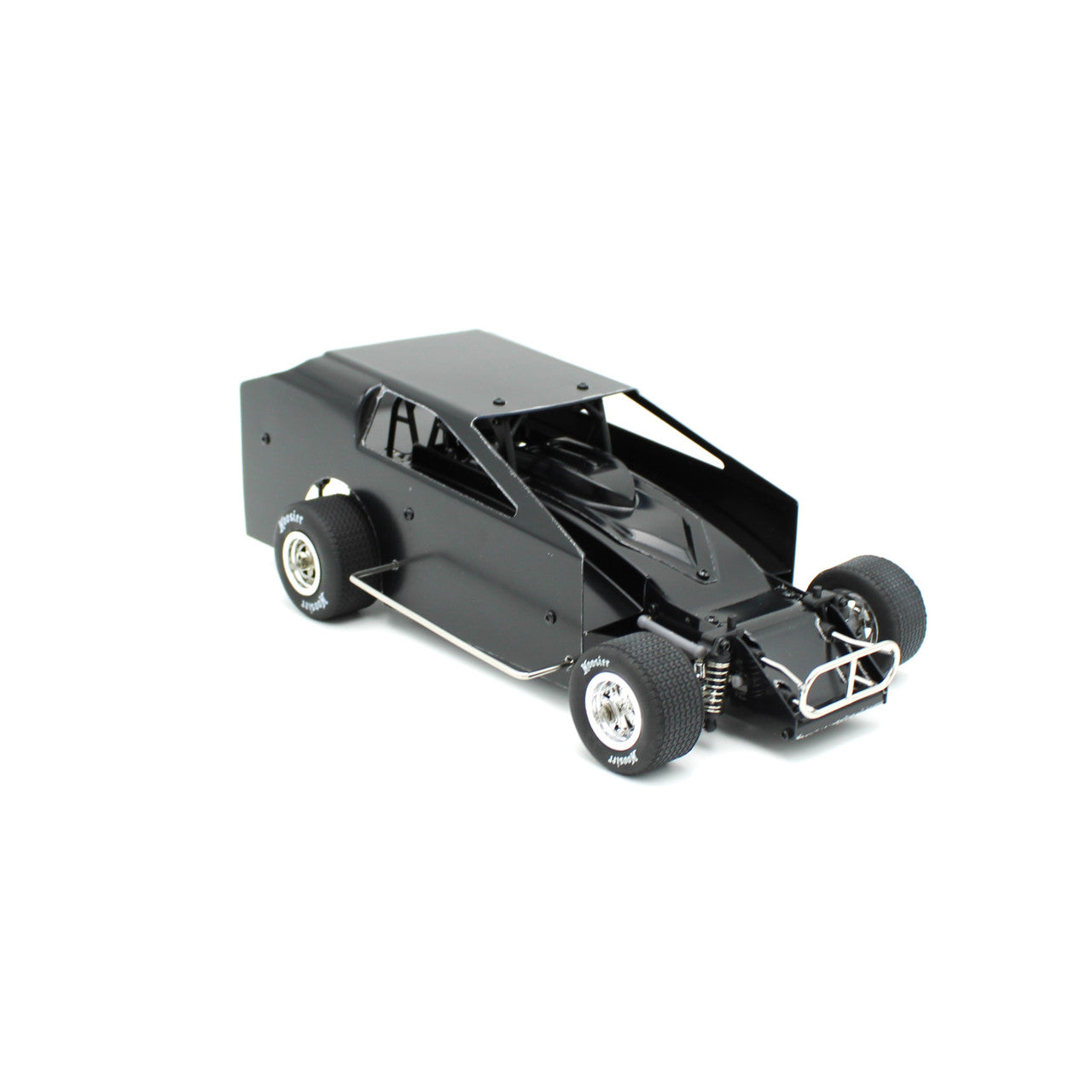 1RC Racing 1/18 Scale Eastern Dirt Modified  EDM 3.0, Black, RTR