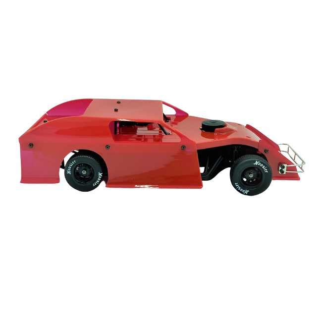 1RC Racing 1/18 Scale Modified, Red, RTR