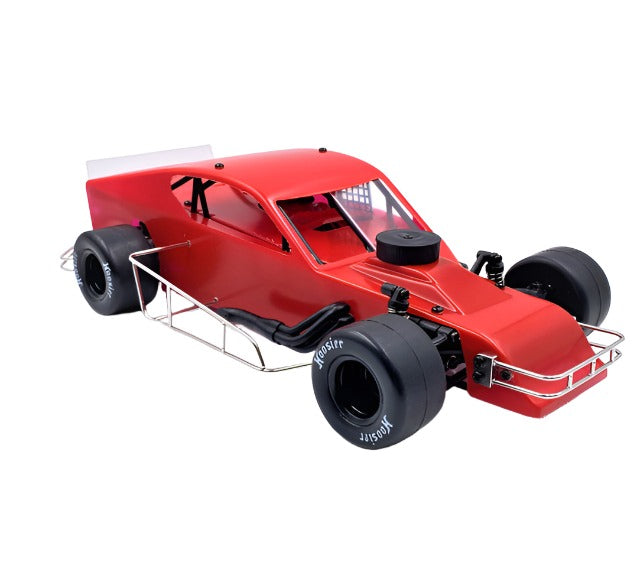 1RC Racing 1/18 Scale Asphalt Modified, Red, RTR