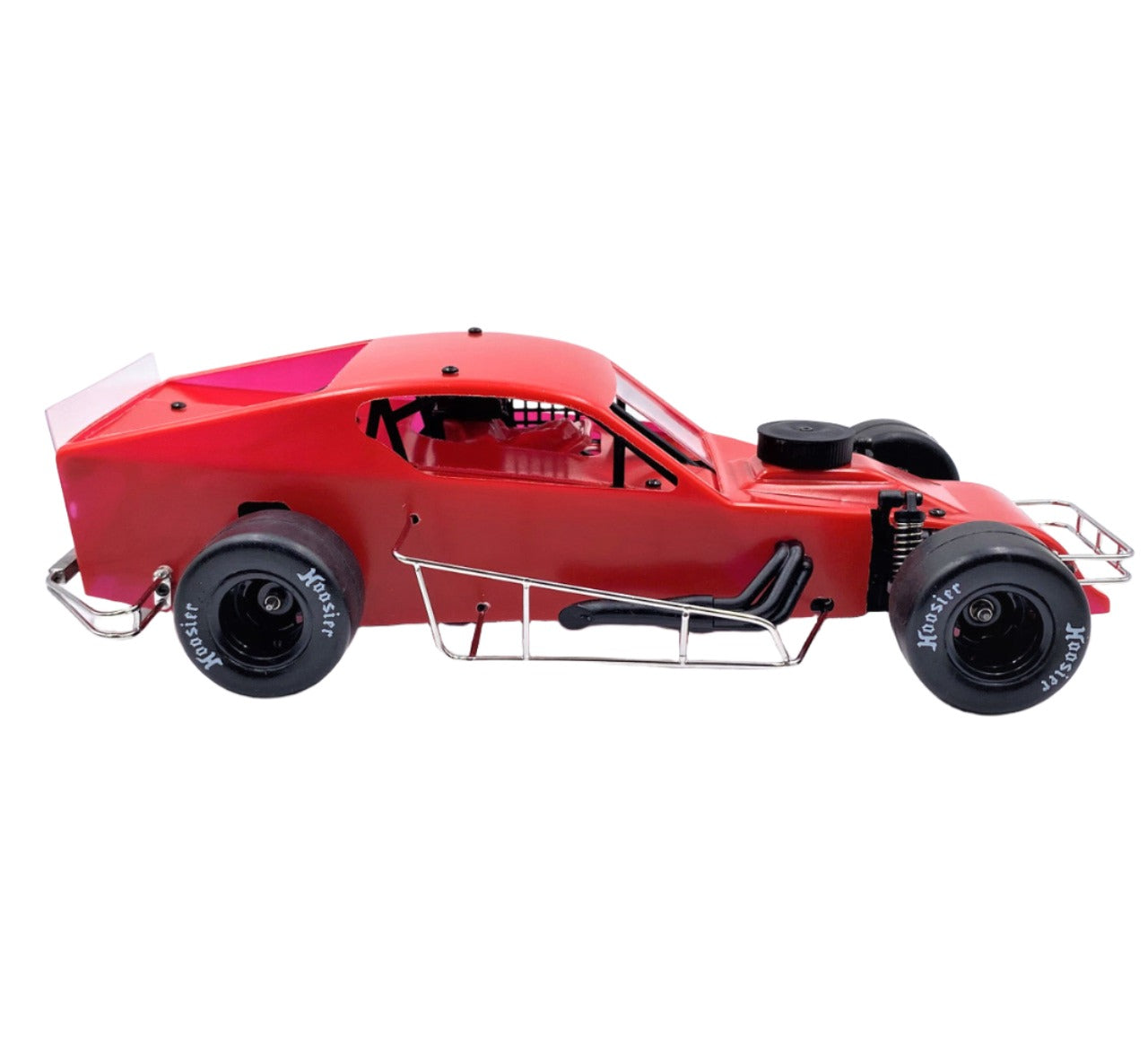 1RC Racing 1/18 Scale Asphalt Modified, Red, RTR