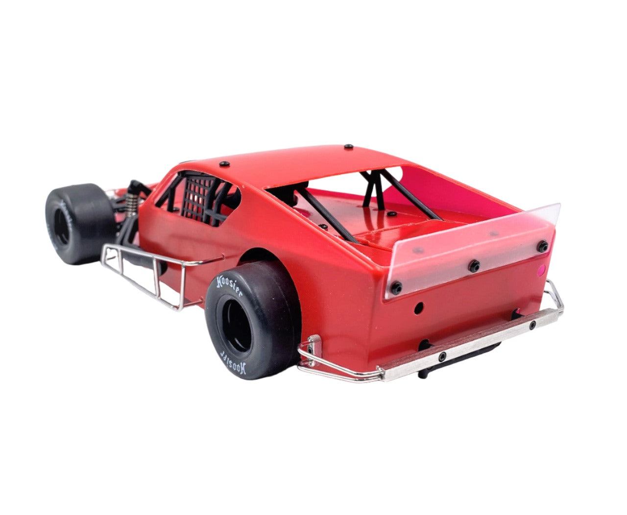 1RC Racing 1/18 Scale Asphalt Modified, Red, RTR