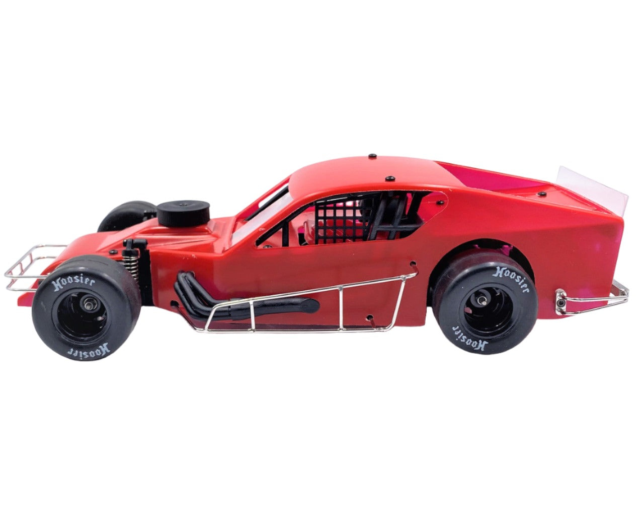 1RC Racing 1/18 Scale Asphalt Modified, Red, RTR