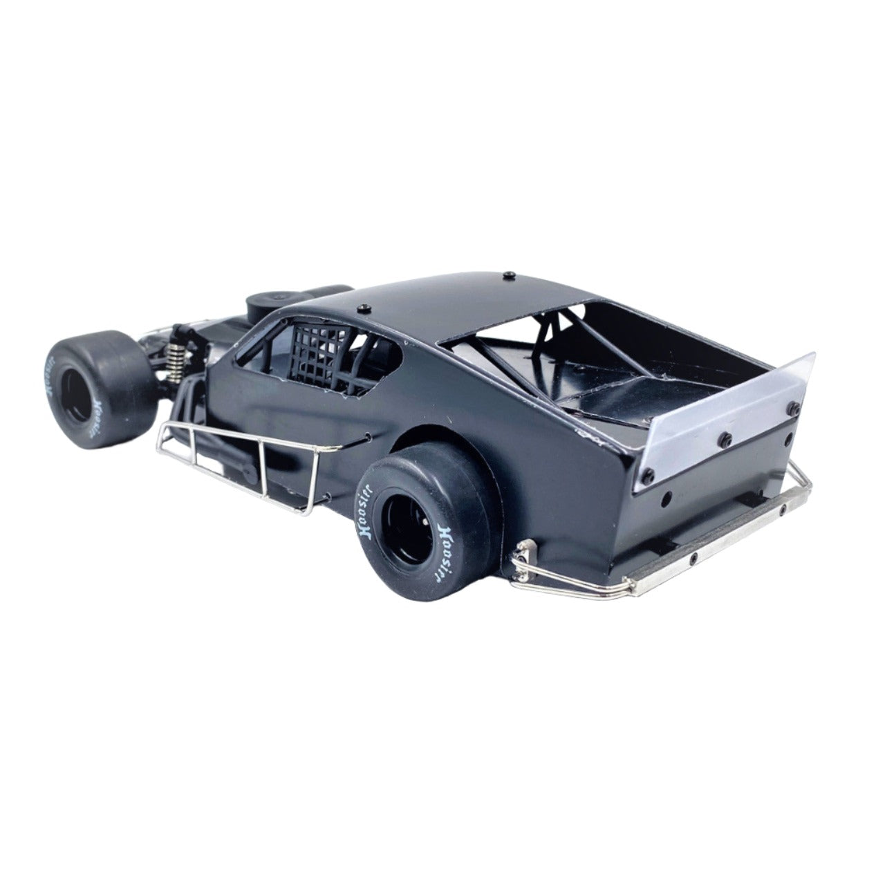 1RC Racing 1/18 Scale Asphalt Modified, Black, RTR