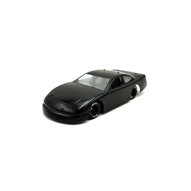 1RC Racing 1/18 Scale Asphalt Late Model, Black, RTR