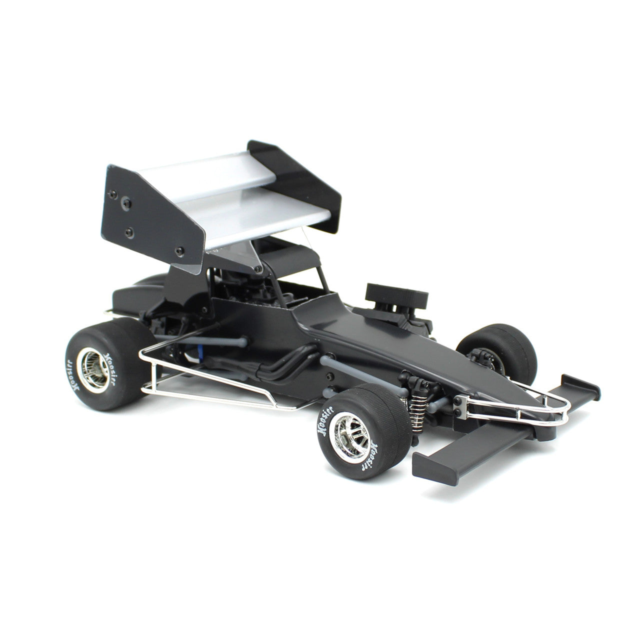 1RC Racing RTR 1/18 Super Modified Dirt Oval Car Black