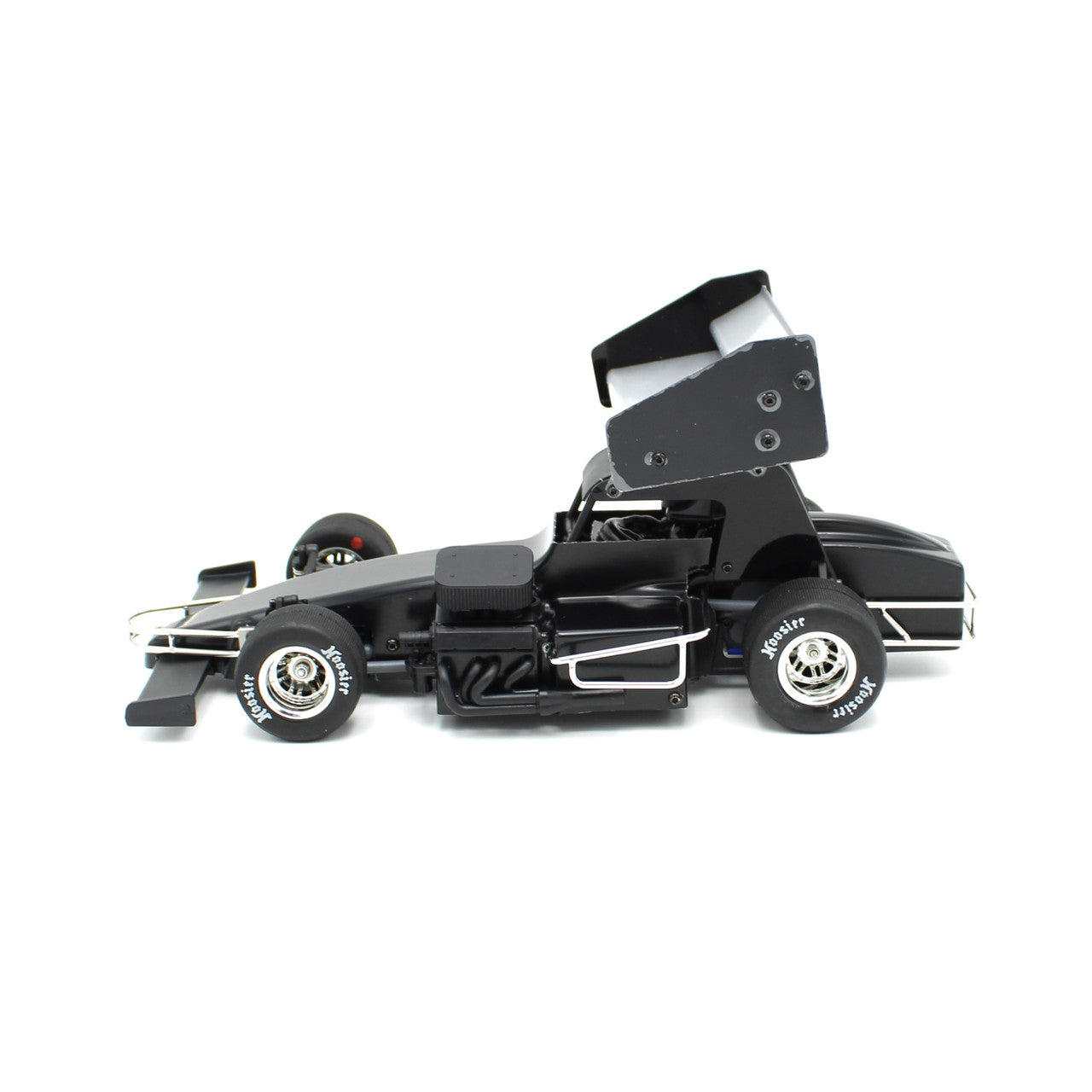 1RC Racing RTR 1/18 Super Modified Dirt Oval Car Black