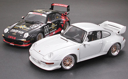 1/24 Porsche GT2 Street Version