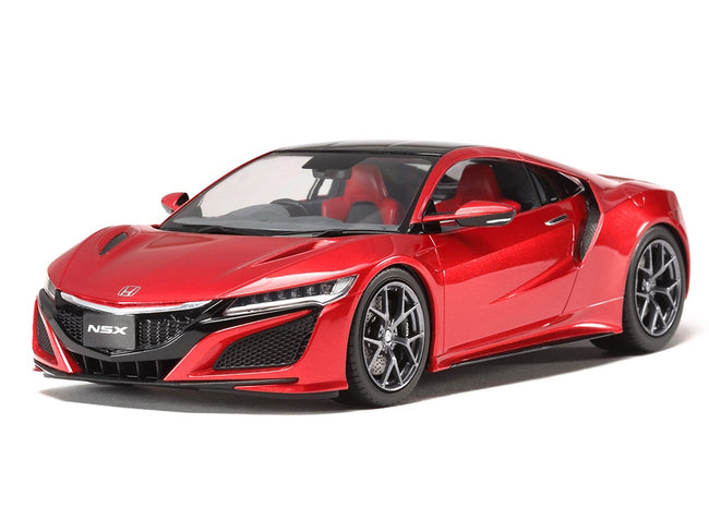 1/24 NSX Plastic Model Kit