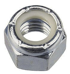 6-32 Nylon Insert Locknuts (5)