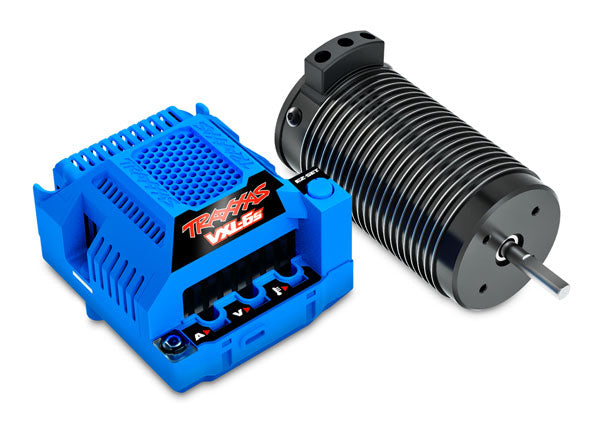 3484 VXL-6S Brushless Power system