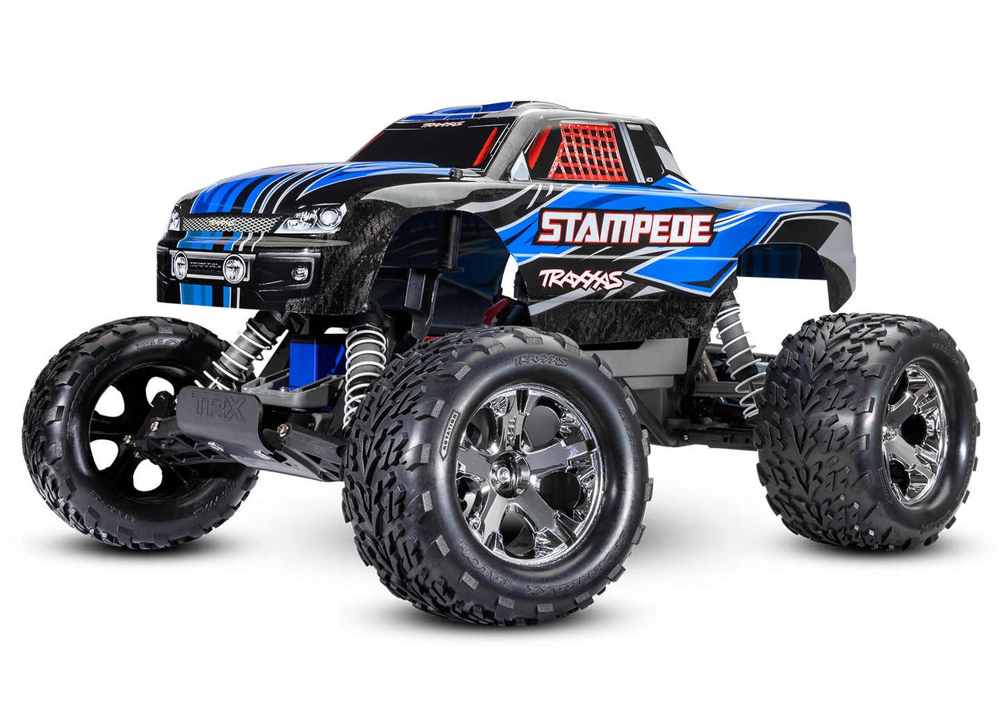 36234-8  BIGFOOT No. 1: 1/10 HD Scale Monster Truck w/USB-C