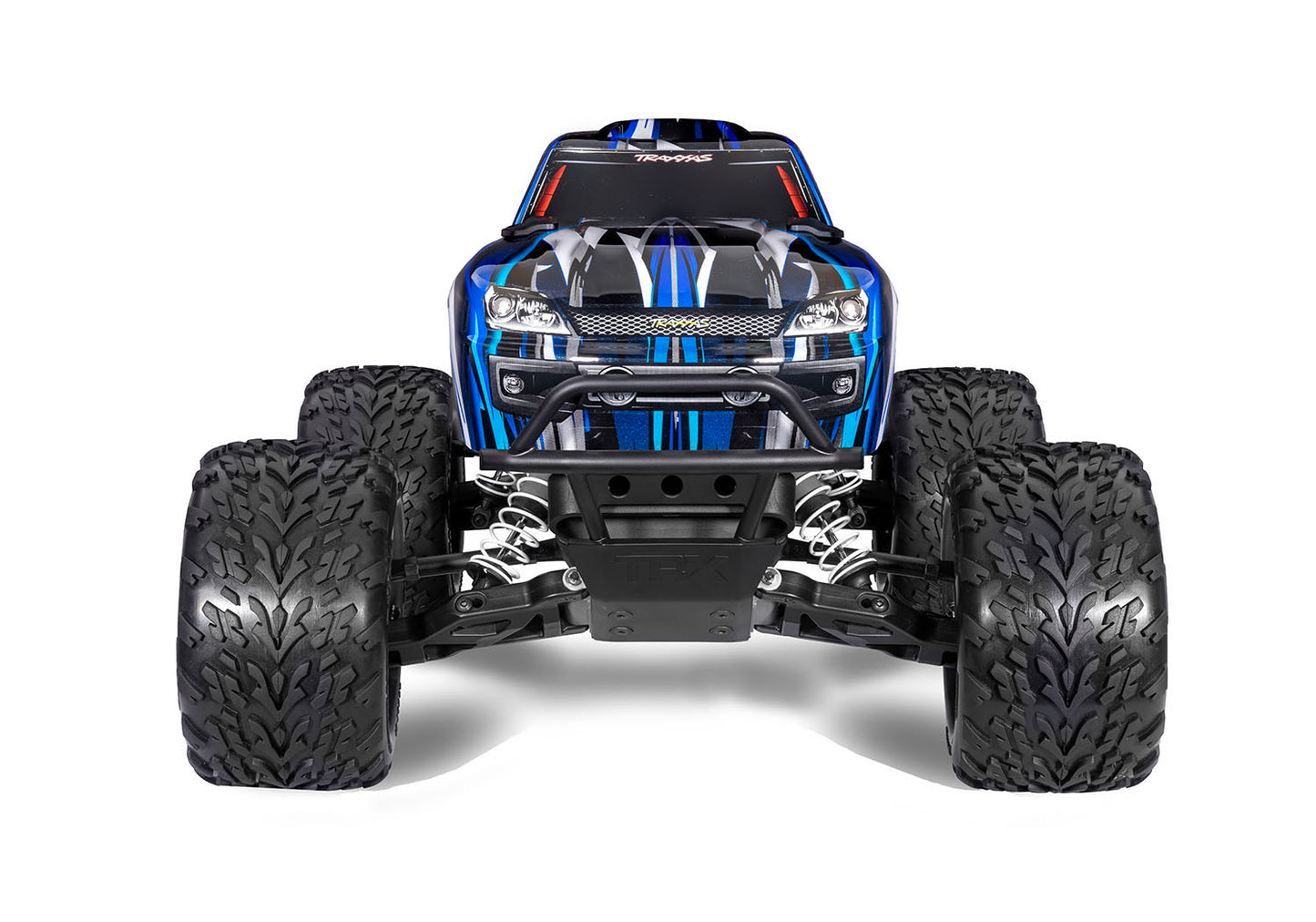 Stampede 2WD BL-2s HD Blue