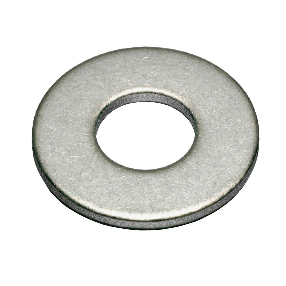 #8 Flat Washer (5)