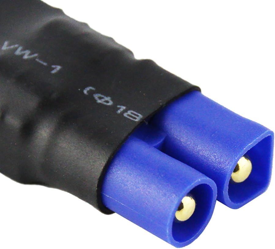 TR Female to EC3 Male Battery Adapter