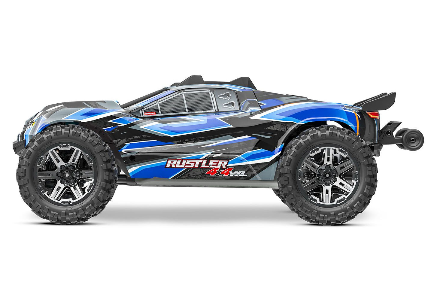 67376-4 1/10 Scale 4x4 Brushless VXL Stadium Truck Blue