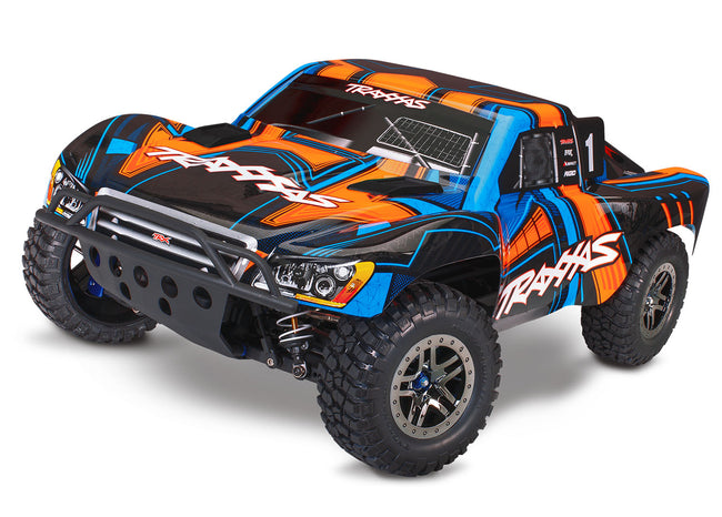 68277-4 Slash 4X4 Ultimate Orange Clipless body