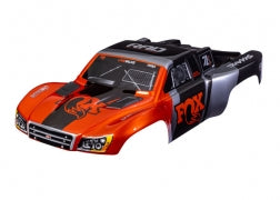 6849-FOX Body, Slash® VXL 2WD (also fits Slash® 4X4), Fox® Edition