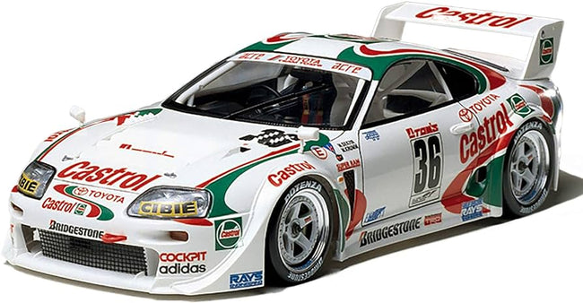 1/24 Castrol Toyota Tom's Supra GT