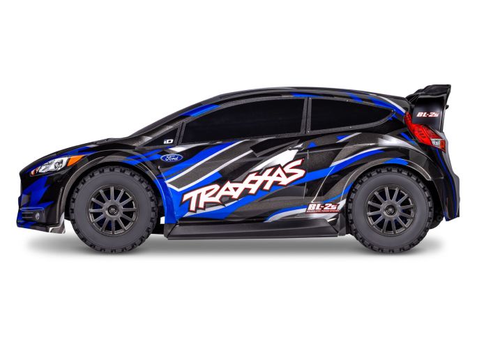 74154-4-BLUE Ford Fiesta ST Rally BL-2s