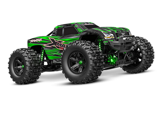 77097-4 X-Maxx Ultimate Green