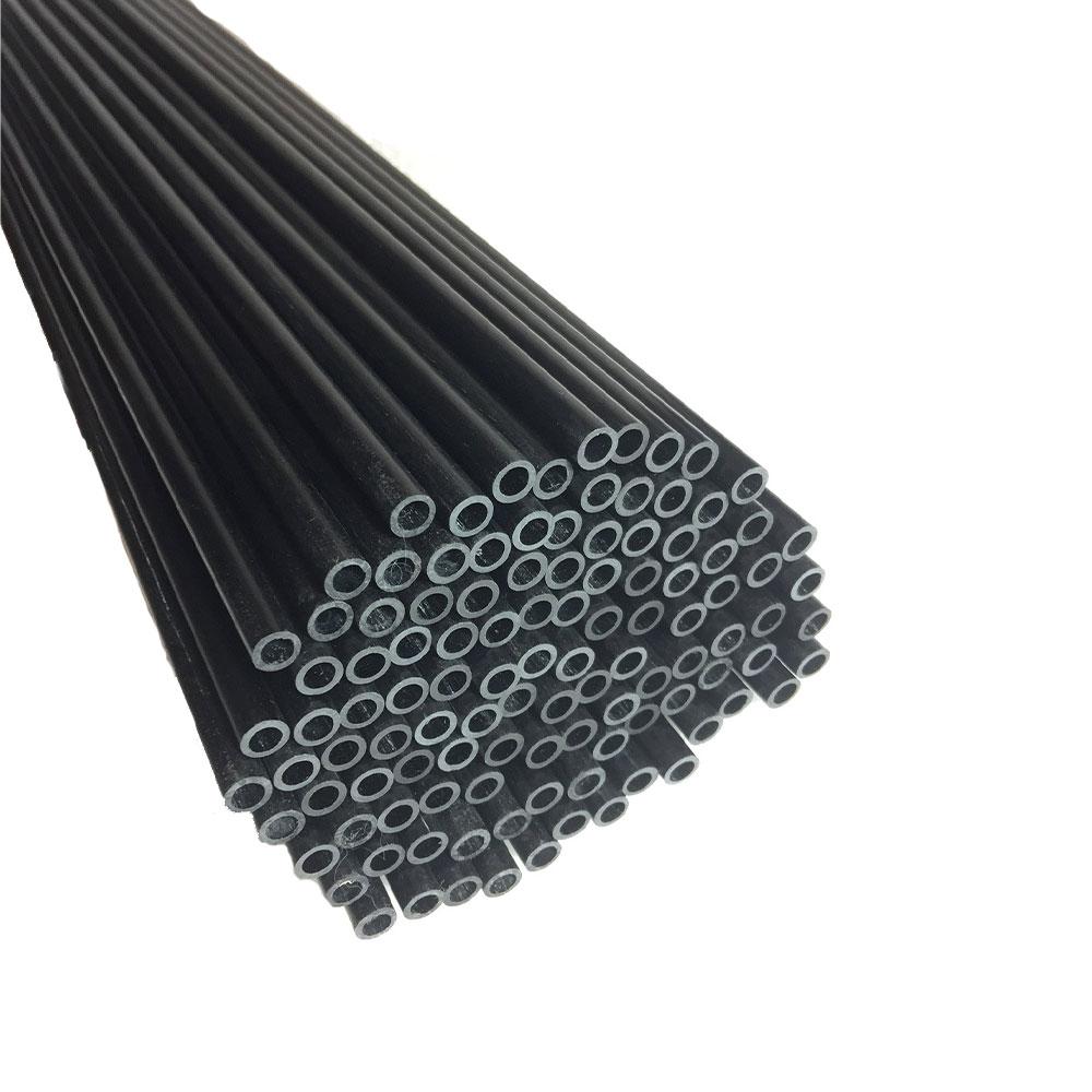 Carbon Fiber Tube 8mm x 6mm x 1000mm