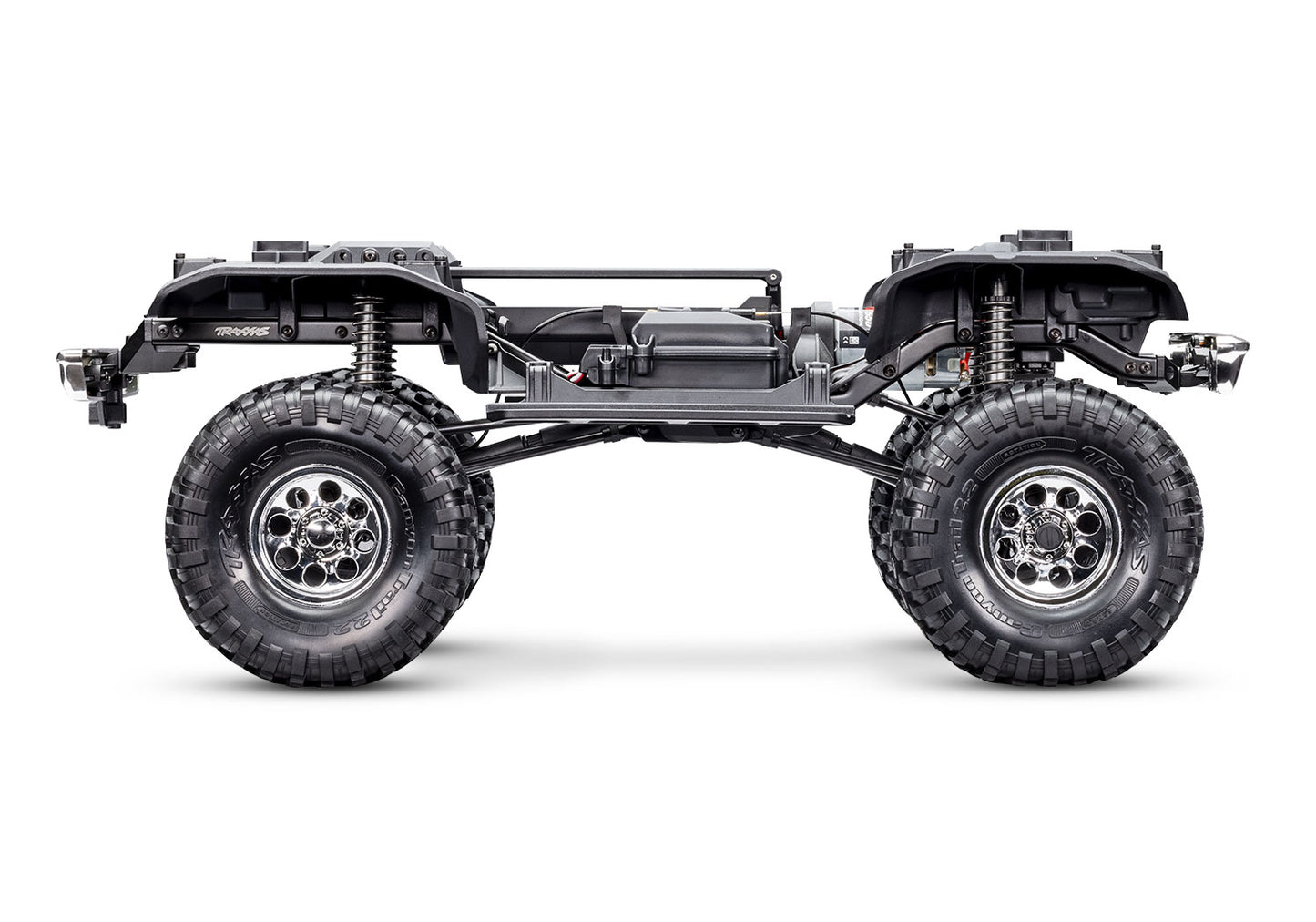 92086-4 TRX-4 Chevrolet K5 Blazer High Trail Special Edition Black