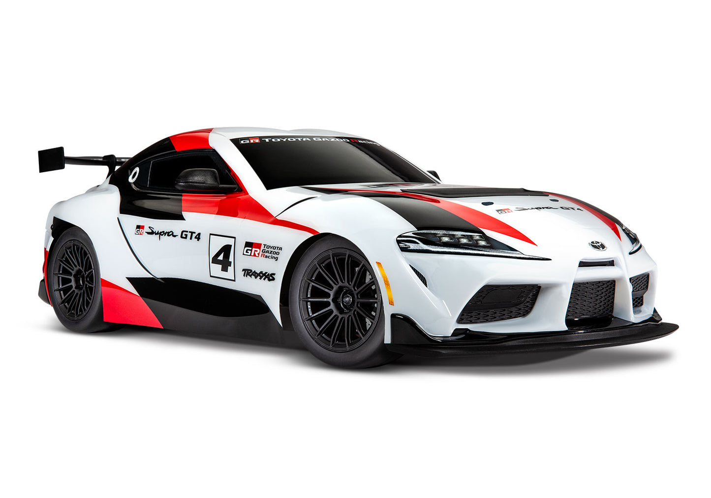 4-Tec Toyota GR Supra GT4 BL-2s