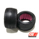 Quasi Speed Set of 4 Tires with Inserts