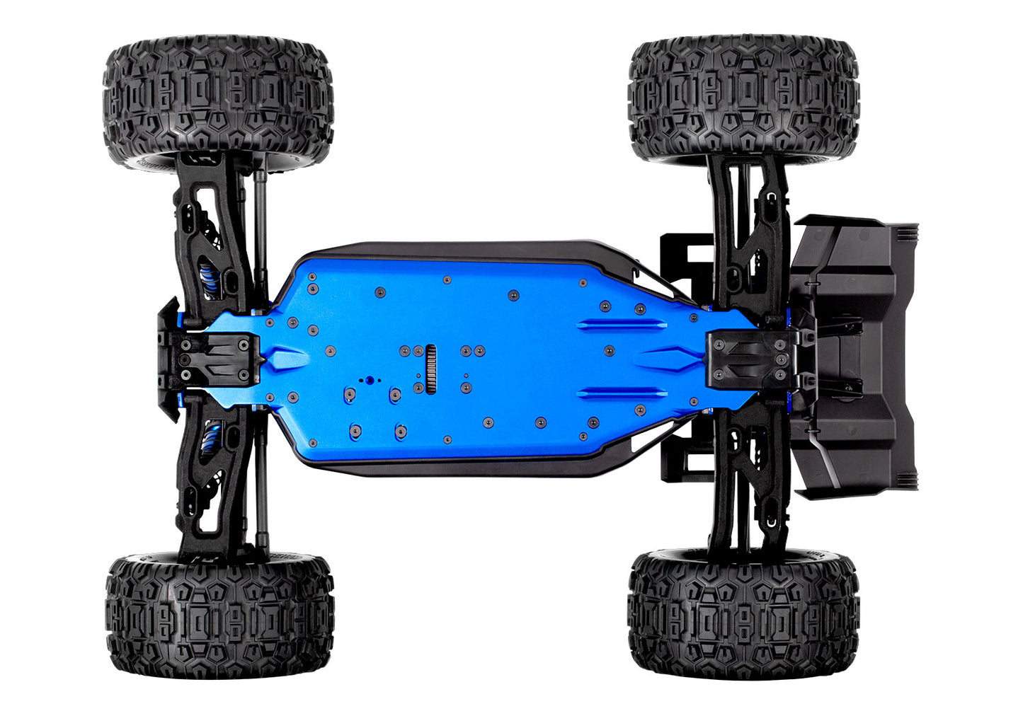 95096-4 Sledge® 1/8 scale 4WD brushless monster truck