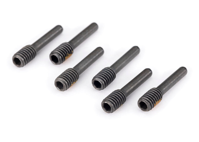 9578 Screw pin, 4x18mm (with threadlock) (6)