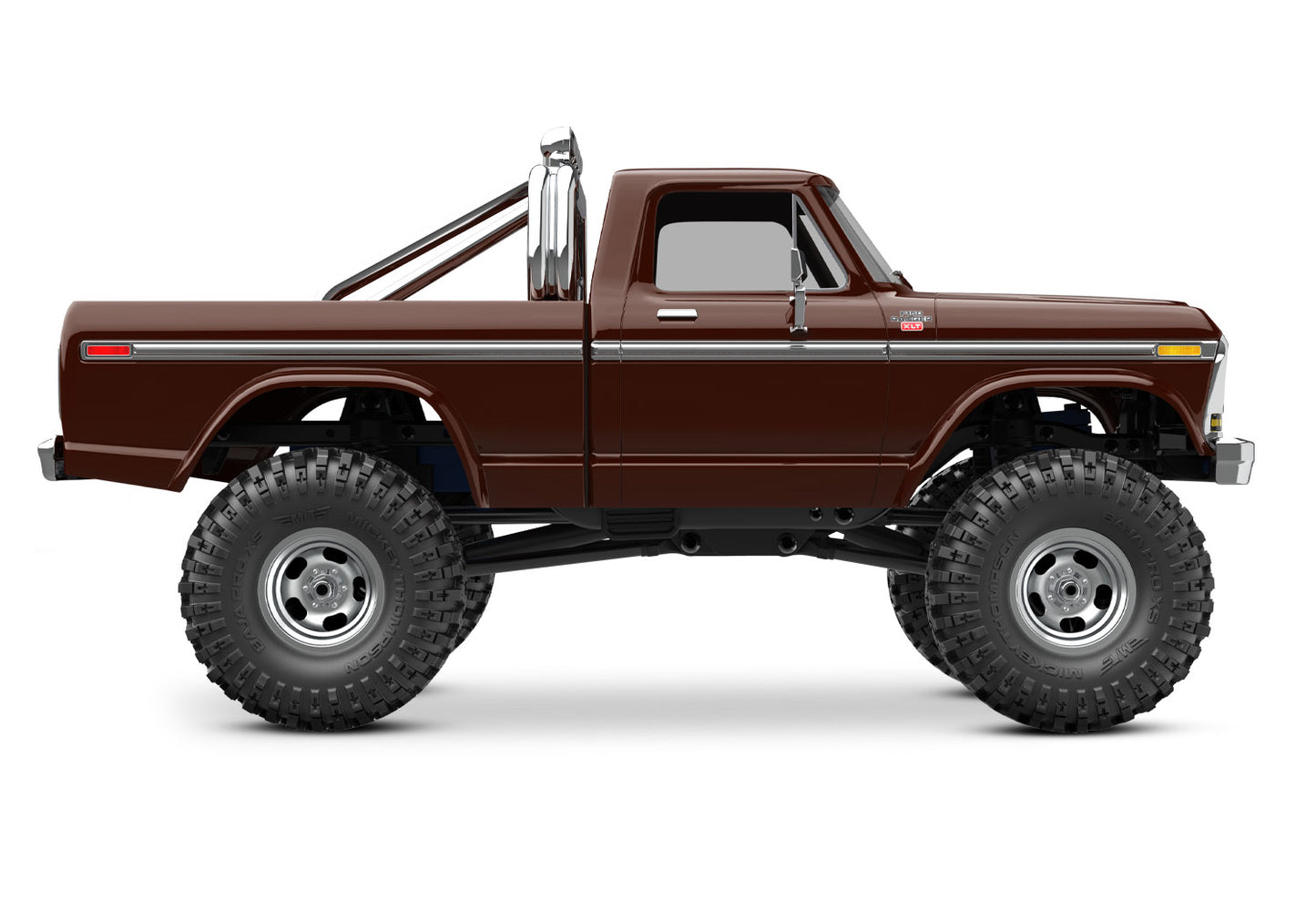 97044-1 TRX-4M Ford F-150 High Trail Edition Brown