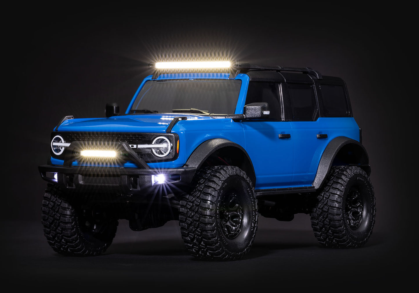 9789 LED light bar kit for the Traxxas TRX-4M™ Bronco Defender