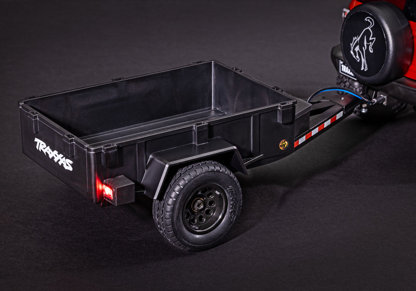 9790 LED light set for the TRX-4M™ Trailer