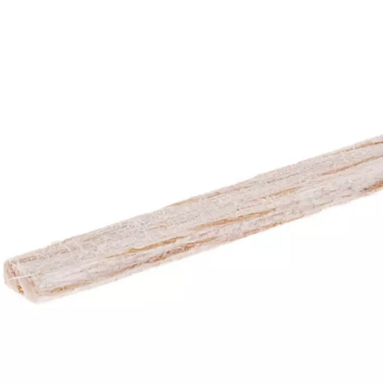 1/16 x 1/2 x 24 Basswood Stick