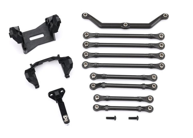 9851 Long arm lift kit, TRX-4M™, complete